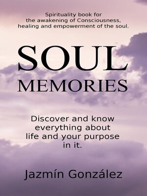 cover image of Soul Memories